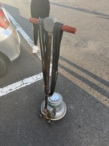 ポリッシャー