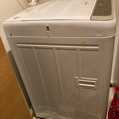 【ネット決済】Panasonic 洗濯機 NA-F60B10 2...