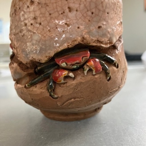 【希少品】愛媛松山　楽山焼　湯呑み茶碗２客 希少品】愛媛松山 楽山焼 湯呑み茶碗2客 希少品】愛媛松山 楽山焼