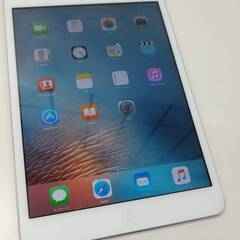 【ネット決済・配送可】【Wi-Fi+セルラー】iPad mini...
