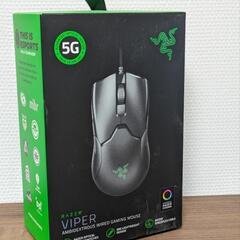 Razer VIPER　有線ゲーミングマウス