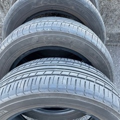 タイヤ185/55R15 ヨコハマ　2018年製