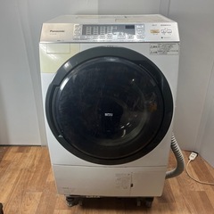 全自動洗濯機 Panasonic 9kg 2014年製 プラス5...