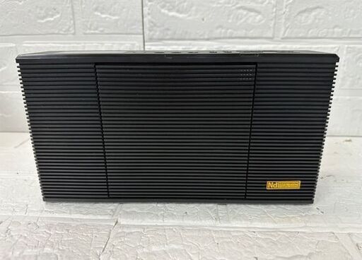 東芝 CDラジオ TY-AN1 ブラック 2020年製 Aurex Bluetooth対応 ワイド