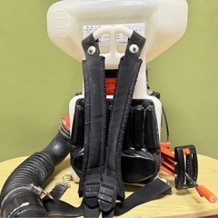 共立 KIORITZ 背負動力散布機 DME401A 散布機 農機械 園芸用品 動作確認済み