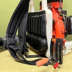 共立 KIORITZ 背負動力散布機 DME401A 散布機 農機械 園芸用品 動作確認済み