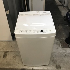 K2402-127 Haier 全自動電気洗濯機 JW-E45C...