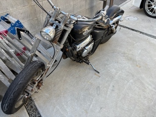 マグナ250