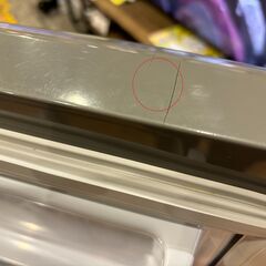 ✨安心の除菌洗浄済✨AQUA 2021年製 126L 2ドア冷蔵庫 AQR-13M（S）【愛市IR016262-104】