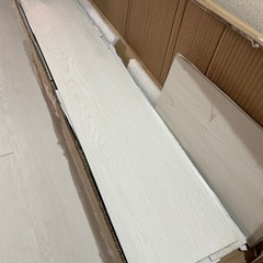 シール式フロア