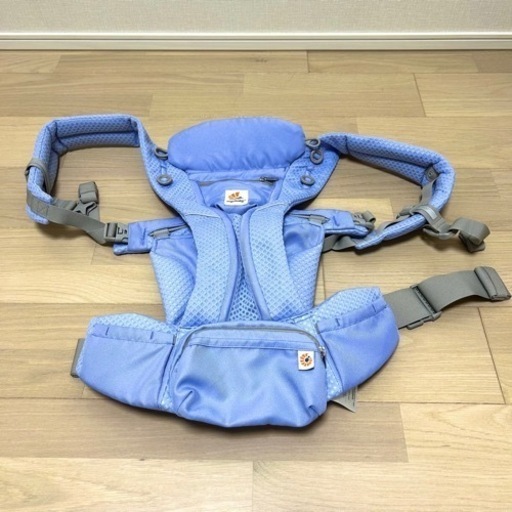 エルゴ オムニブリーズ　抱っこ紐