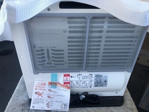 冷暖房/空調 Rinnai Harmo RCDH-T3501E プロパンガス用 ヒーター