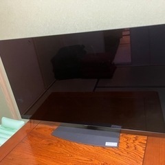 SHARP 55インチ　液晶テレビ　4T-C55CQ1 