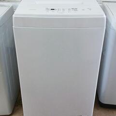【ネット決済】[N-464] アイリスオーヤマ 洗濯機 2023...