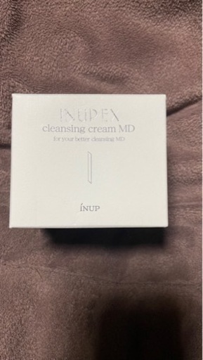 ＊新品未使用品＊インナップEXクレンジングクリームMD