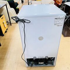 6/22Abitelax 冷蔵庫 AR-975E 2018年製 96L 単身サイズ