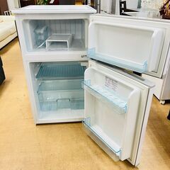 6/22Abitelax 冷蔵庫 AR-975E 2018年製 96L 単身サイズ