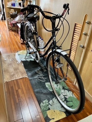 自転車（ママチャリ）　キャンセル待ち