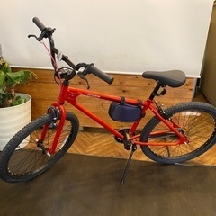 前後タイヤ・チューブ新品！】レユニオン BMX 24インチ