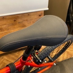 前後タイヤ・チューブ新品！】レユニオン BMX 24インチ