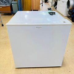 3/17ユーイング 1ドア冷蔵庫 MR-D50C 2011年製 50L