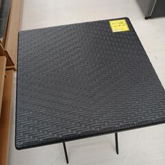 折り畳みテーブル BK 現状販売/joh01073
