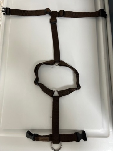 未使用品　Haqihanaハーネス(SL)