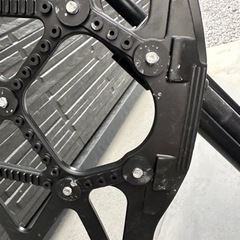 非金属タイヤチェーン バイアスロン・クイックイージー