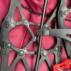 非金属タイヤチェーン バイアスロン・クイックイージー