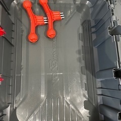 非金属タイヤチェーン バイアスロン・クイックイージー