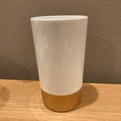 【中古】ノリタケ　ビアカップ　ゴールド