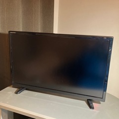 24v型テレビ