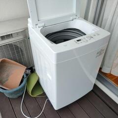 アイリスオーヤマ・洗濯機・10キロ