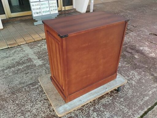 民芸調薬箪笥『中古良品』