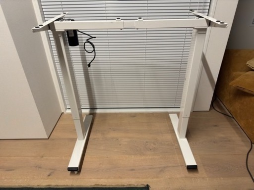 ※限定セール中※【FLEXISPOT EF1】 スタンディングデスク 電動式昇降デスク脚