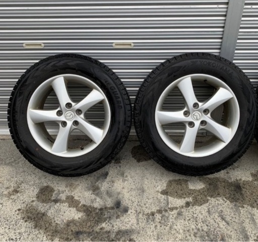 スタッドレス ヨコハマタイヤ CX5 CX5 CX8 225⁄65R17 スタッドレス ヨコハマタイヤ CX5 CX5 CX8 225⁄65R17