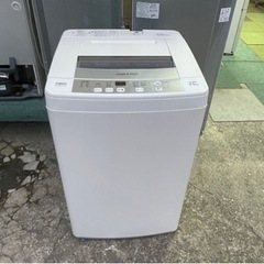 【リサイクルサービス八光】2013年製　アクア 洗濯機 4.5k...