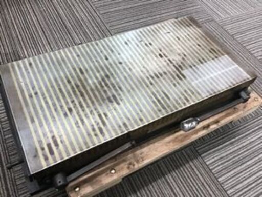 【エコツール笠寺店】KANETEC/カネテック 超強力型永磁チャック KMA-3060【愛知県/名古屋市/笠寺/工具】