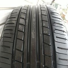 215/45r17国産タイヤ2021年製4本