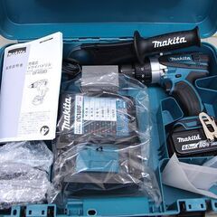 makita マキタ 充電式ドライバドリル DF458DRGX 18V 6.0Ah (D5508khxwY)