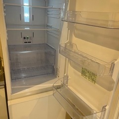 SHARP 310L冷蔵庫/ TOSHIBA10キロ洗濯機