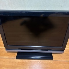 SONY テレビ　26インチ KDL-26J1