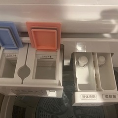 TOSHIBA 10キロ　AW-10DP1(W)