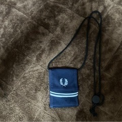 【美品】FRED PERRY（フレッドペリー）のPique Ne...