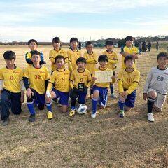 未就学児～小学6年【柏SSS】サッカーを一緒に楽しみたいメンバー大募集
