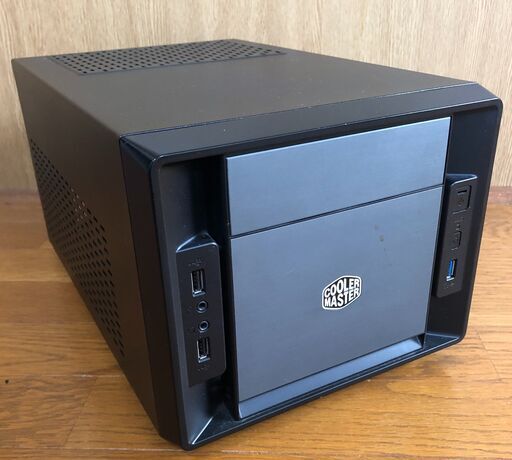 小型自作PC windows10 (Mini-ITX) AMD Athlon 5350 省電力PC Socket AM1