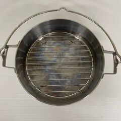 【SOTO】 新富士バーナー ステンレスダッチオーブン 10インチハーフ ST-910HF