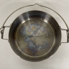 【SOTO】 新富士バーナー ステンレスダッチオーブン 10インチハーフ ST-910HF