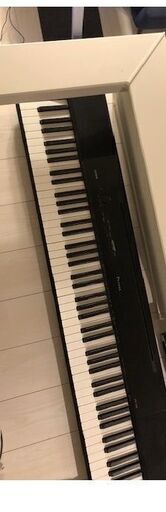 電子ピアノ　カシオ　PX-150-BK　美品