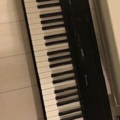 　電子ピアノ　カシオ　PX-150-BK　美品